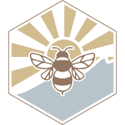 Coastal Bee Conservation logo